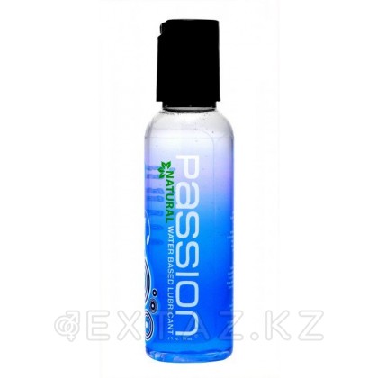 Passion Natural Water-Based Lubricant, натуральная смазка, 59 мл. от sex shop Extaz