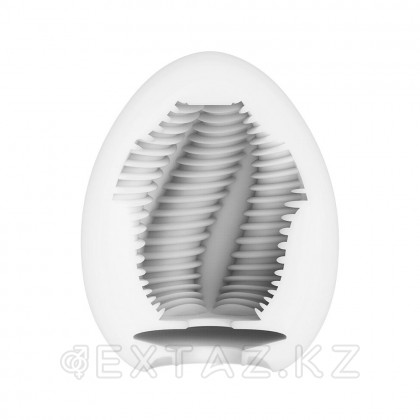 Tenga Wonder Tube - Мастурбатор-яйцо из новой коллекции, 6.1х4.9 см Белый от sex shop Extaz фото 6