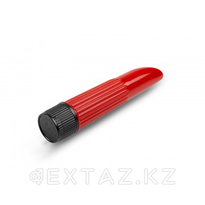 Браззерс- универсальный мини-вибратор, 11.5х2.5 см. Красный от sex shop Extaz фото 3