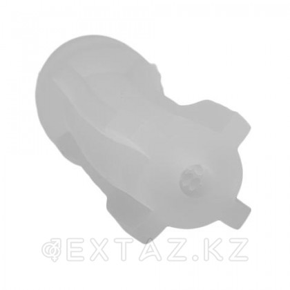Мастурбатор Endurance Stroker, 15,5 см - Topco Sales Прозрачный от sex shop Extaz фото 6
