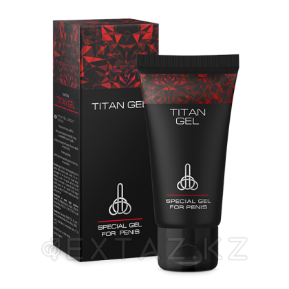 Titan Gel Tantra - Гель для мужчин, 50 мл от sex shop Extaz