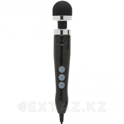 Doxy Number 3 - универсальный вибромассажёр, 28х4,5 см Черный от sex shop Extaz фото 3