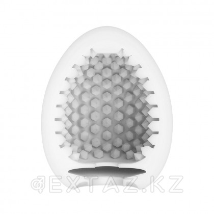 Tenga Wonder Stud - Мастурбатор-яйцо из новой коллекции, 6.1х4.9 см Белый от sex shop Extaz фото 6