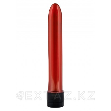 Вибратор Retro Ultra Slimline Vibrator, 17 см. Фиолетовый от sex shop Extaz