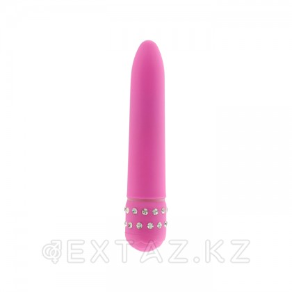 Вибратор Diamond Pink Superbe от sex shop Extaz