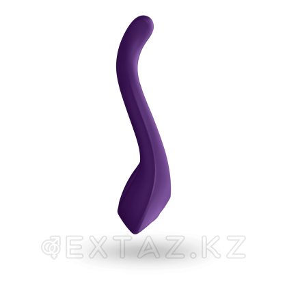 Satisfyer Partner Multifun Endless Love - универсальный стимулятор для пар, 13 см Фиолетовый от sex shop Extaz фото 4