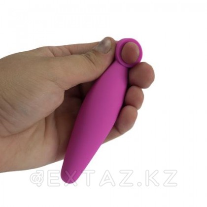 Анальная пробка, 10,5 см Climax® Anal Finger Plug - Topco Sales Розовый от sex shop Extaz фото 4