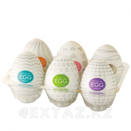 Мастурбатор Tenga Egg Twister - ОРИГИНАЛ от sex shop Extaz фото 4