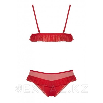 Сексуальный комплект санты от Obsessive, S/M от sex shop Extaz фото 3