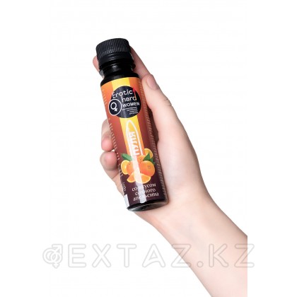 Erotic hard Пуля - Женский биостимулирующий концентрат со вкусом Апельсина, 100 мл Апельсин от sex shop Extaz фото 7