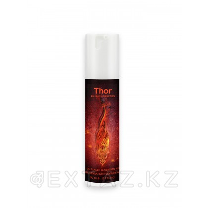 Thor Fire Gel - унисекс усилитель оргазма, 50 мл от sex shop Extaz