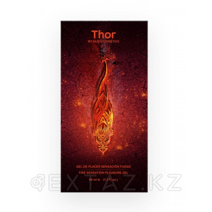 Thor Fire Gel - унисекс усилитель оргазма, 50 мл от sex shop Extaz фото 2