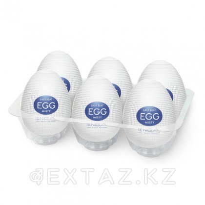 Мастурбатор Tenga - Egg Misty от sex shop Extaz фото 5