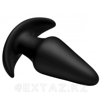 XR Brands Kinetic Thumping 7X Large Anal Plug - анальная пробка с вибрацией, 13.3х5 см от sex shop Extaz фото 6