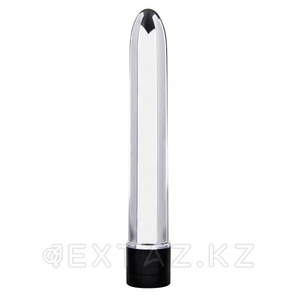 Вибратор Retro Ultra Slimline Vibrator, 17 см. Фиолетовый от sex shop Extaz фото 7