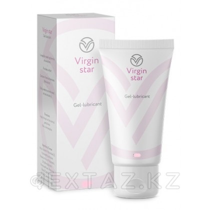Titan Gel Virgin Star - Интимный гель-лубрикант для женщин, 50 мл от sex shop Extaz фото 2