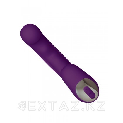 Мистер Факер Amante - вибратор+сосалка 2в1, 17.8x4 см Фиолетовый от sex shop Extaz фото 10