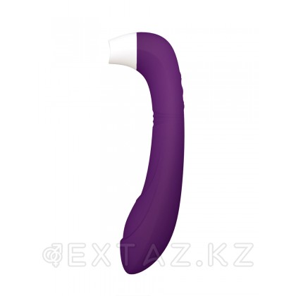Мистер Факер Snello - клиторальная лизалка с вибрацией, 19.6х3.5 см Фиолетовый от sex shop Extaz фото 7