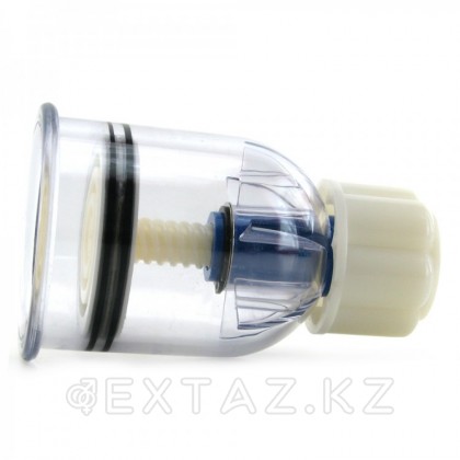 Помпа Intake Anal Suction Device, 10.5 см Прозрачный от sex shop Extaz фото 5