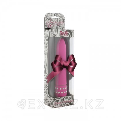 Вибратор Diamond Pink Superbe от sex shop Extaz фото 2