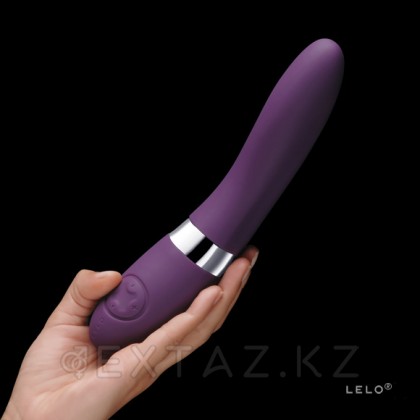 Вибромассажер Elise 2 (Lelo, Швеция) - 22 см Фиолетовый от sex shop Extaz фото 10