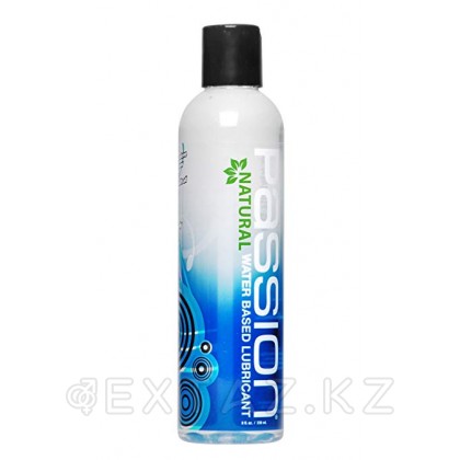 Passion Natural Water-Based Lubricant, натуральная смазка, 236 мл. от sex shop Extaz