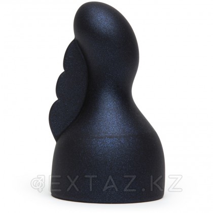 Doxy Number Clitoral Stimulator Attachment - насадка для клиторальной стимуляции, 6.6 см Черный от sex shop Extaz