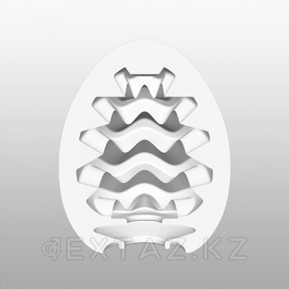 Cтимулятор Tenga Egg Cool Edition, 7 см Голубой от sex shop Extaz фото 3