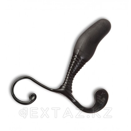 Массажер простаты, 10 см - Пикантные Штучки Черный от sex shop Extaz фото 2