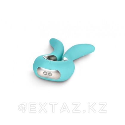 Инновационный вибратор Gvibe Mini (ex. Fun Toys), 10,5 см Розовый от sex shop Extaz фото 21