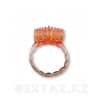 Презерватив и кольцо с вибрацией для члена Luxe Vibro от sex shop Extaz фото 2