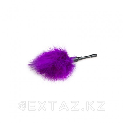 Easytoys small tickler - маленькая щекоталка Розовый от sex shop Extaz фото 8