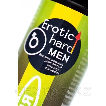 Erotic hard Пуля - Мужской биостимулирующий концентрат со вкусом Лимона и лайма, 100 мл Лимон от sex shop Extaz фото 2