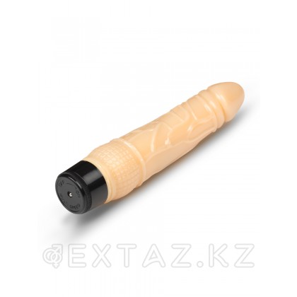 Браззерс - Реалистичный вибратор, 18х3 см от sex shop Extaz фото 3