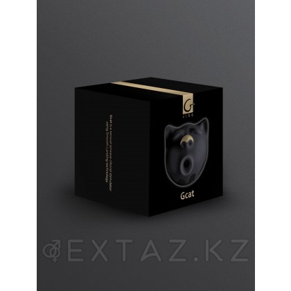 Gvibe Gcat - Вакуумный стимулятор клитора, 7.5х8.2 см от sex shop Extaz фото 5