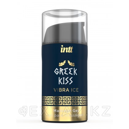 Greek Kiss - Возбуждающий гель для ануса, 15 мл от sex shop Extaz фото 2