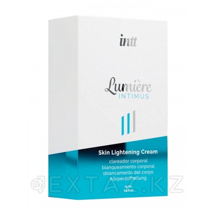 Lumiere Intimus - Крем для тела с выравнивающим эффектом, 15 мл от sex shop Extaz фото 3