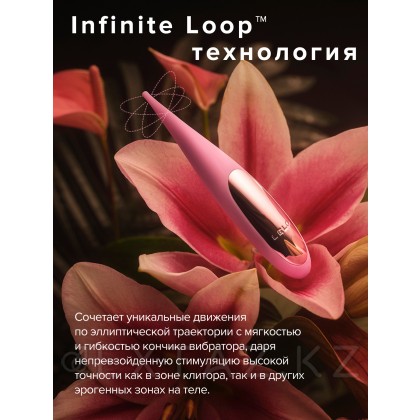 Вибратор для клитора Lelo Dot Travel от sex shop Extaz фото 6