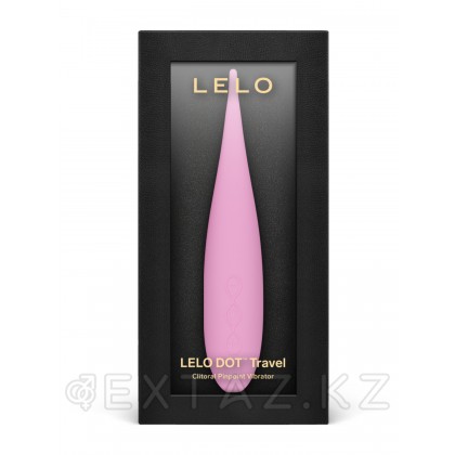 Вибратор для клитора Lelo Dot Travel от sex shop Extaz фото 11