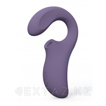 Lelo Enigma Wave - вакуумный стимулятор тройного действия, 14 см от sex shop Extaz фото 6