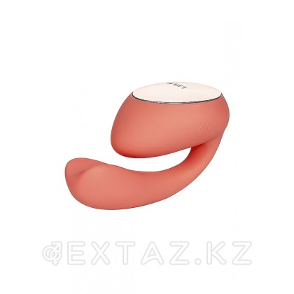 Lelo Ida Wave - вибратор с управлением через приложение, 9.3 см от sex shop Extaz