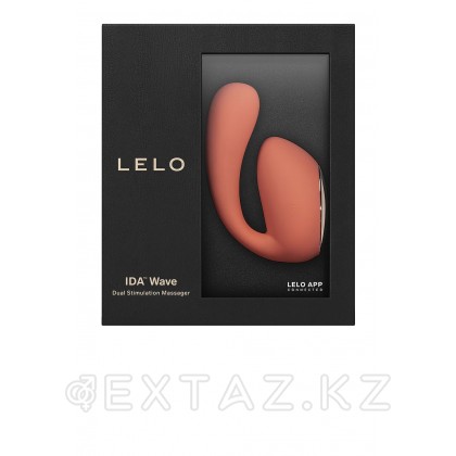 Lelo Ida Wave - вибратор с управлением через приложение, 9.3 см от sex shop Extaz фото 7