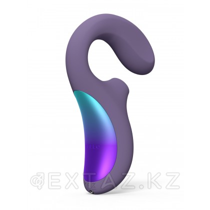 Lelo Enigma Wave - вакуумный стимулятор тройного действия, 14 см от sex shop Extaz