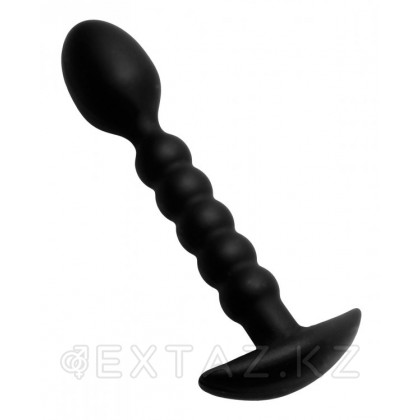 Стимулятор простаты Sojourn, 12 см - Prostatic Play Черный от sex shop Extaz