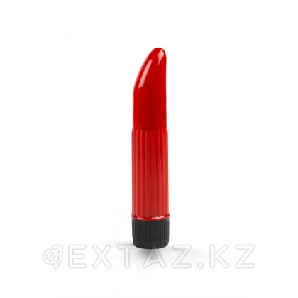 Браззерс- универсальный мини-вибратор, 11.5х2.5 см. Красный от sex shop Extaz