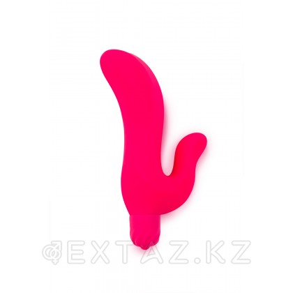 Браззерс - вибратор-кролик, 13х3 см. Розовый от sex shop Extaz