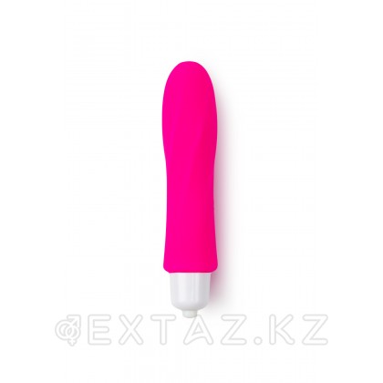 Браззерс - небольшой вибратор, 9.5х2.5 см. Розовый от sex shop Extaz
