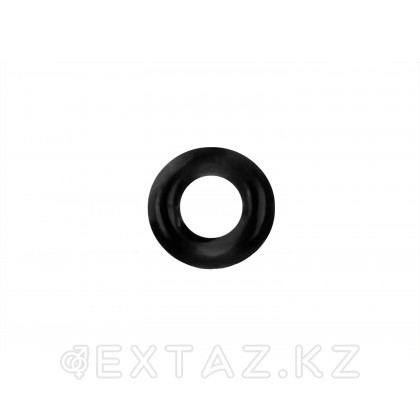 Браззерс - эрекционное кольцо, 2 см. Черный от sex shop Extaz