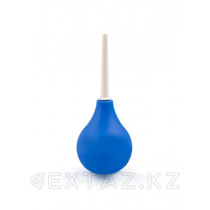 Браззерс - Анальная клизма, 13х6.5 см. Синий от sex shop Extaz