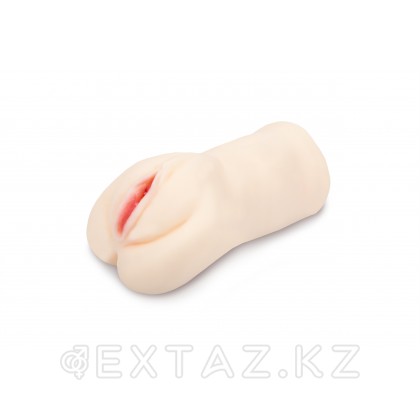 Браззерс - мастурбатор-вагинка, 16х9 см Телесный от sex shop Extaz